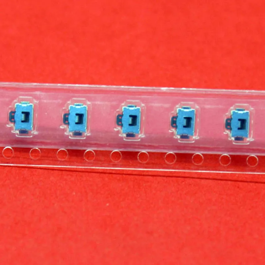 100 шт. SMD 2pin кнопка переключения для смартфона цифровой камеры планшета ПК PAD MID