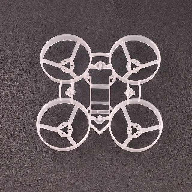 Бесщеточная рама Bwhoop65 FPV 65 мм колесная база BWhoop гоночный транспорт для помещений