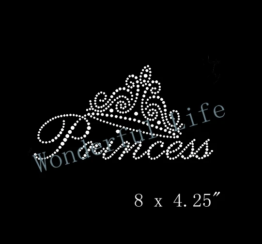 Без стоимости доставки корона с принцессой как изображение для танца горный