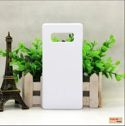 Для Samsung Note 8 сублимационный 3D телефон мобильный глянцевый матовый чехол