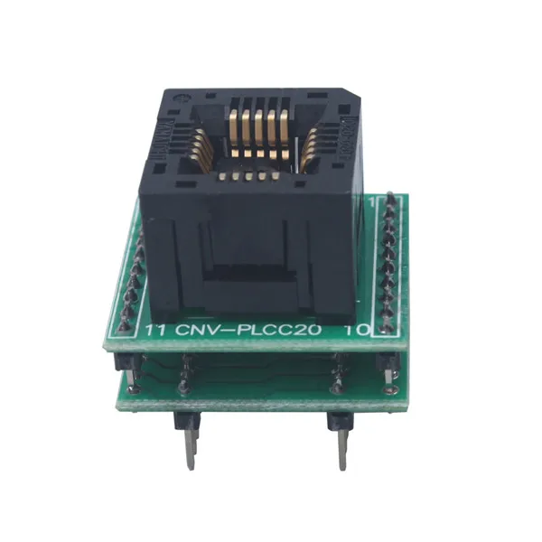 Chip Programmer Socket PLCC20 | Автомобили и мотоциклы