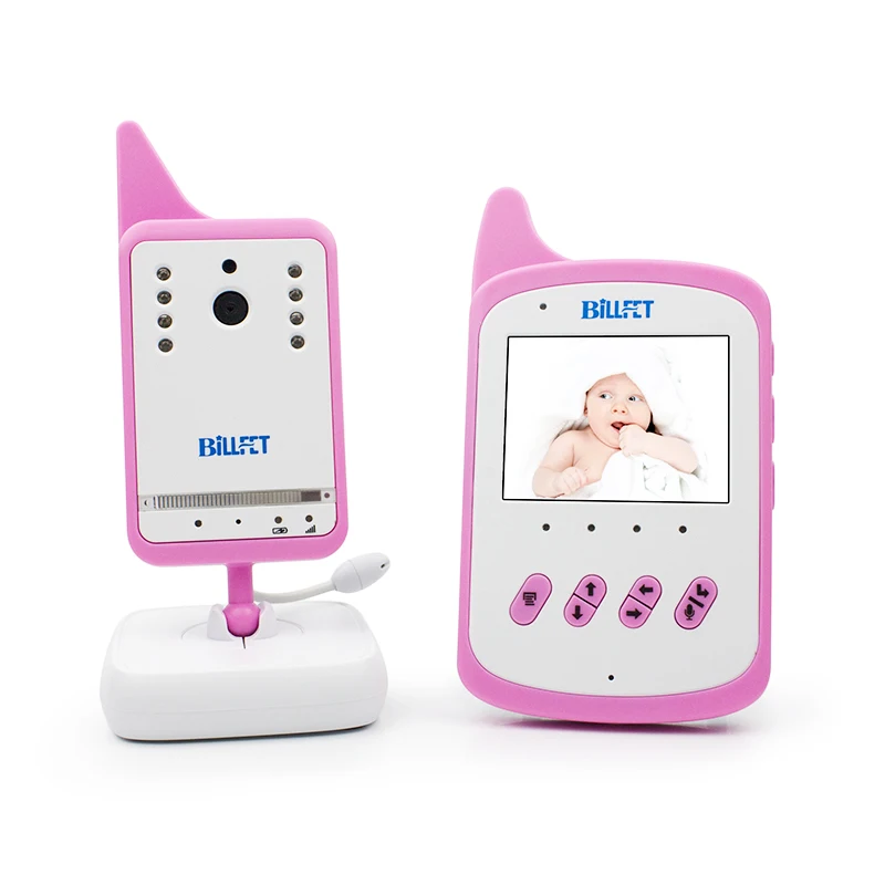 BILLFET Рации 360 Камеры Беспроводной Видео Baby Monitor Камера Колыбельная Электронная Няня Видео Няня Baby Phone monitor РАДИО НЯНЯ рация для дальнобойщиков мегаджет не радио-няня электронная няня радио няня