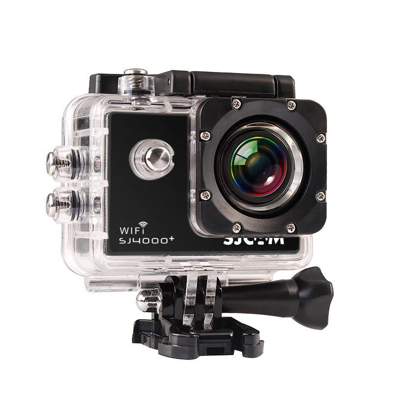 100% оригинал Sjcam 4000 серия Спорт Sj Cam SJ4000 и wifi плюс экшн Водонепроницаемая камера 1080 P