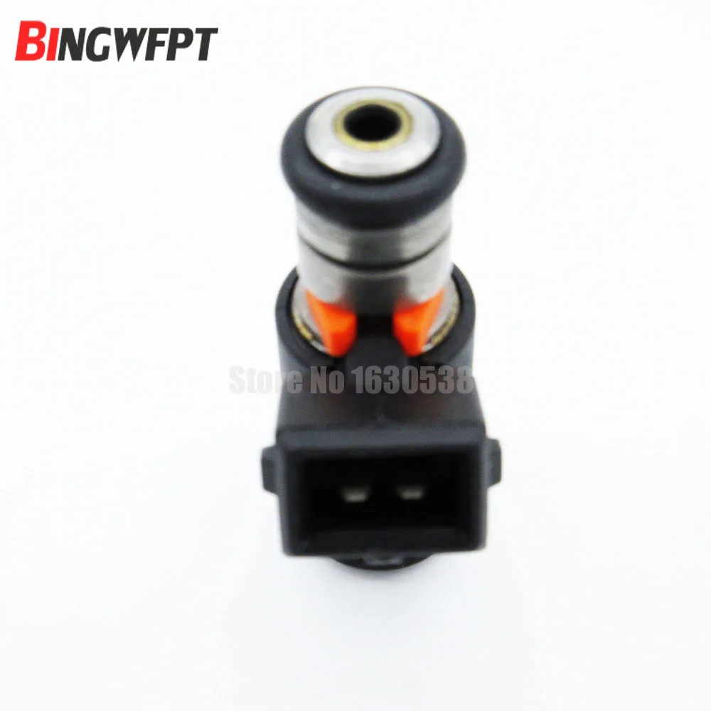 6pc/lot Fuel injector for Volkswagen VW Golf Jetta EuroVan 2.8 V6 IWP022 805000348303 021906031D 021906031B FJ573 | Автомобили и