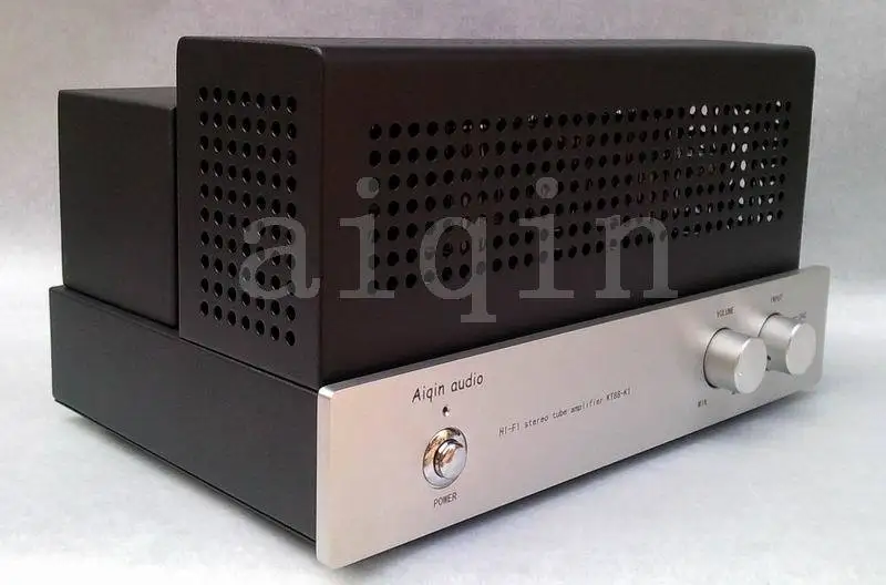 AIQIN K1 KT88 Защитная крышка трубки HiFi EXQUIS усилитель звуковой защитная решетка|tube