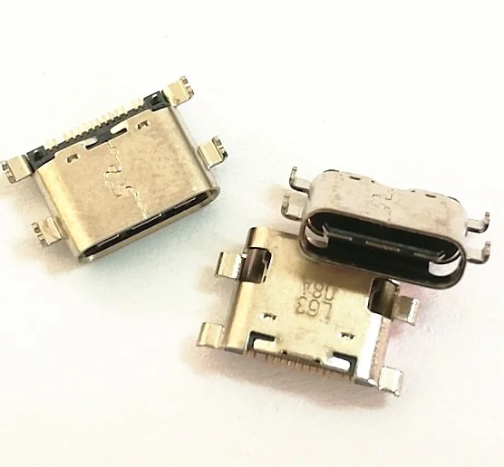 50 шт./лот для ZTE Nubia N1 NX541J USB разъем подключения зарядного устройства|Шлейфы