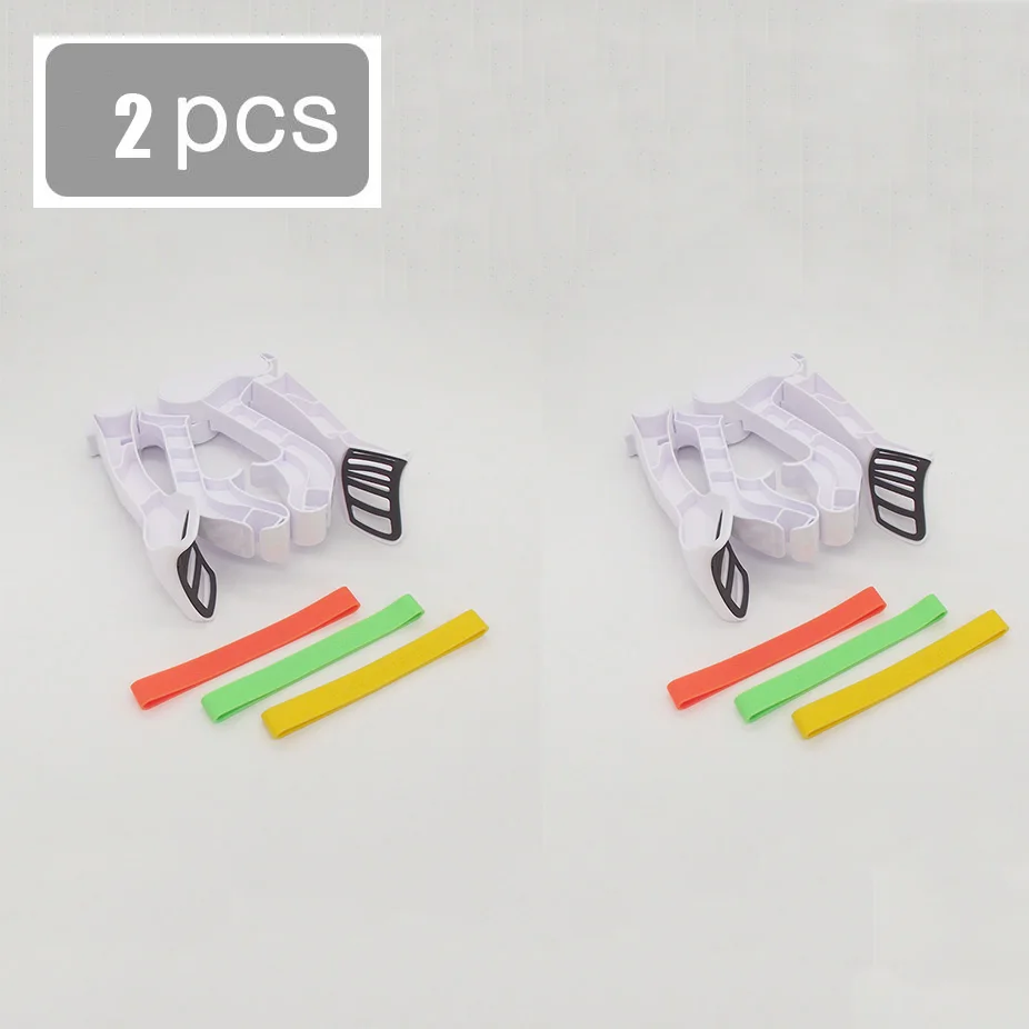 2PCS Arm exerciser Новое устройство для тренировок WONDER ARMS strong Brawn Forearm кистевой эспандер Force fitness Equipment - Цвет: 2PCS Arm exerciser