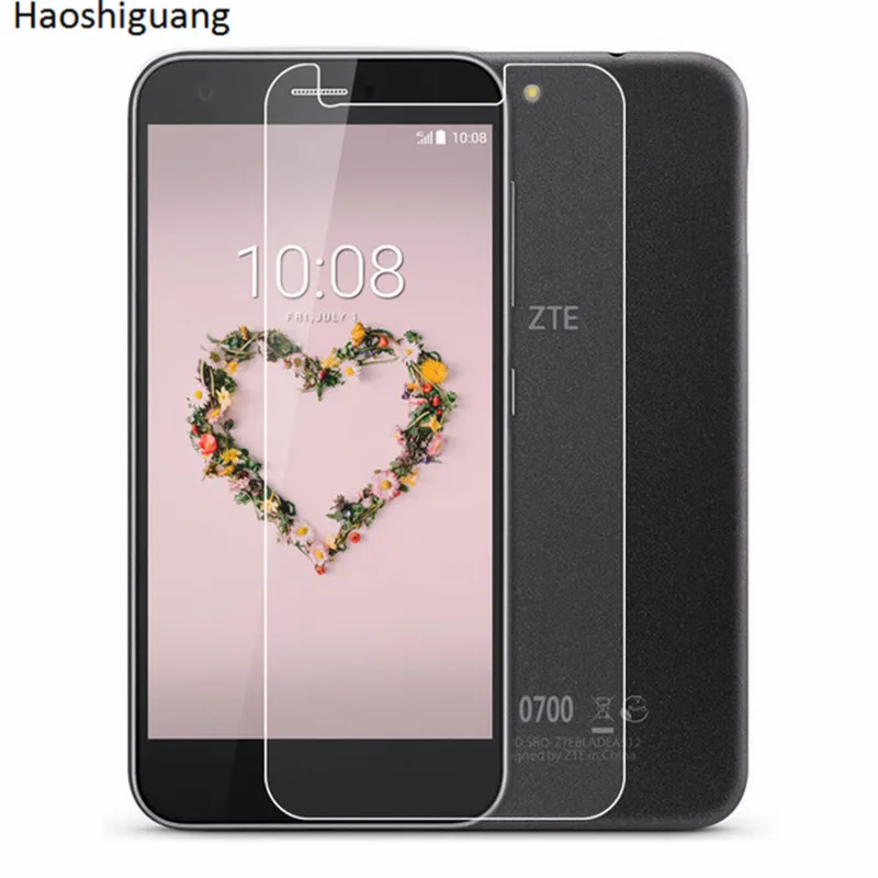 Tempered Glass ZTE Blade Z10 Screen Protector Protective Flim | Мобильные телефоны и аксессуары