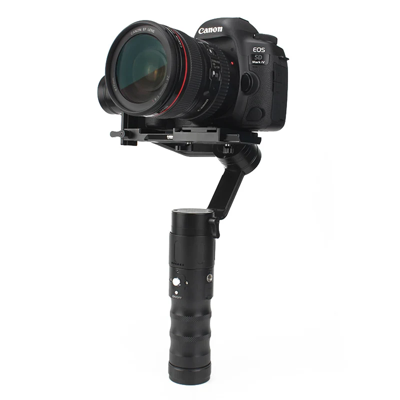 Новый профессиональный ручной стабилизатор DS2A/DS2R 1 8 кг 3 осевой Гироскопический