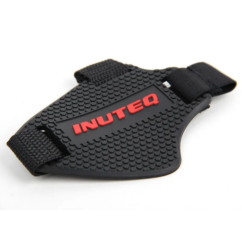 

Motorcycle Men Shoes Protective Motorcycle Gear Shifter Shoe Protector Motorcycle Boot Cover Gear Protector
