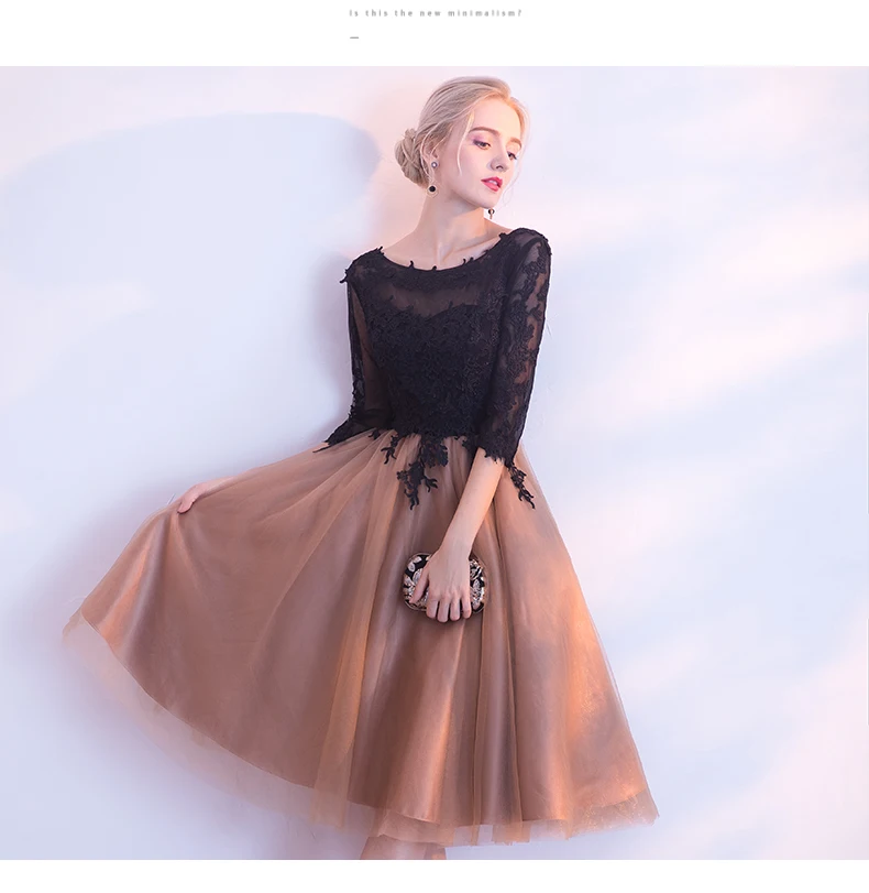 Платье для коктейлей Do Soriee новинка платье контрастный цвет кружевной топ с