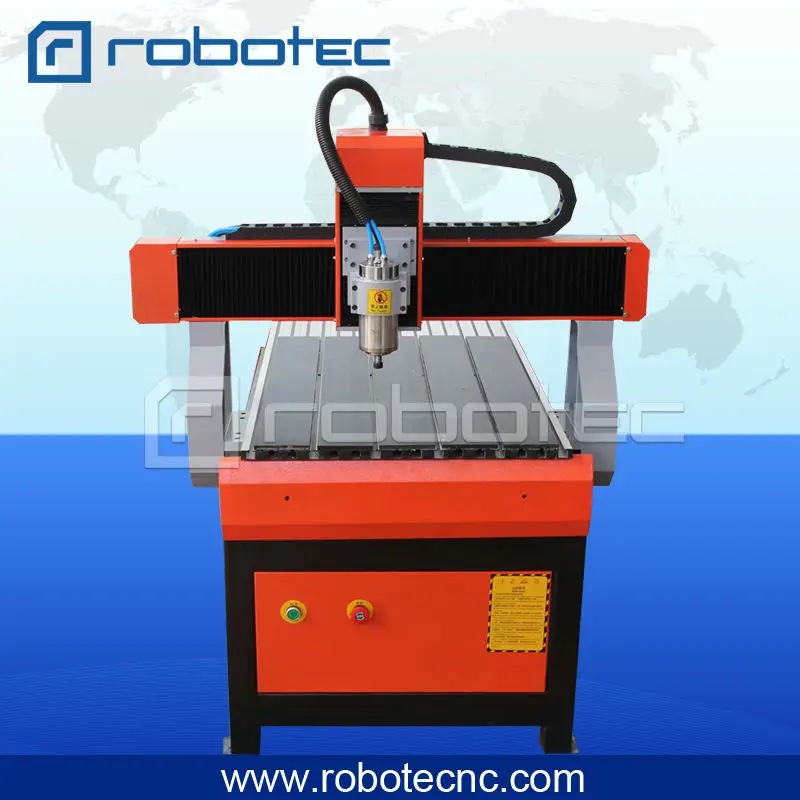 Лучшая цена мини фрезерный станок с ЧПУ для дерева рекламный хобби сделай сам 6090