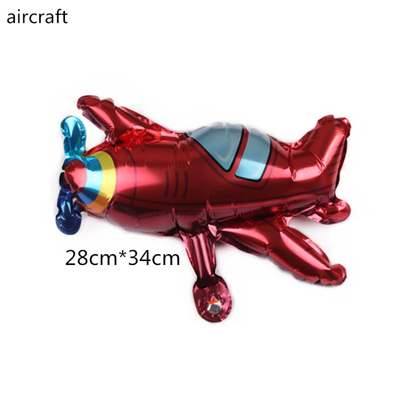 Воздушные шары из алюминиевой пленки для темативечерние с автомобилем украшение