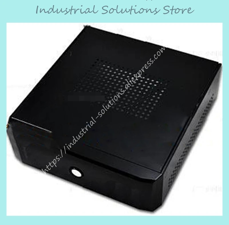 

New HTPC Motherboard Small Computer Case Mini Small Computer Case Mini Computer Case E2011