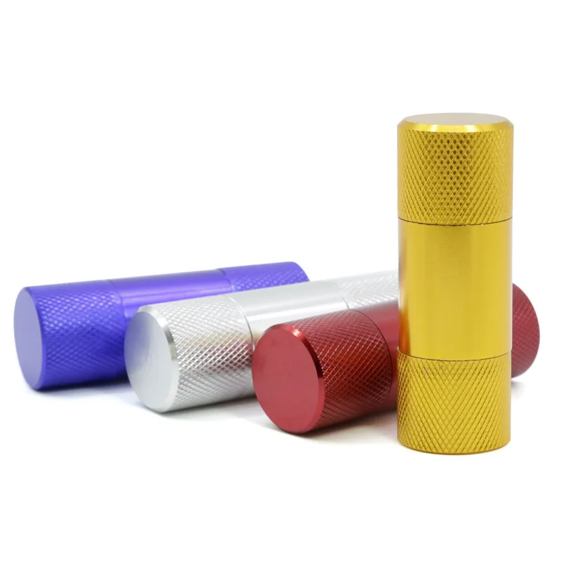 Различные цвета могут быть выбраны дробленые стержни алюминиевая пыльца пресс