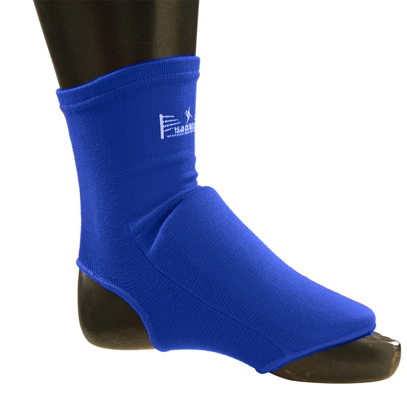 Защитная обувь для ММА карате тхэквондо кикбоксинга защита лодыжки защитная