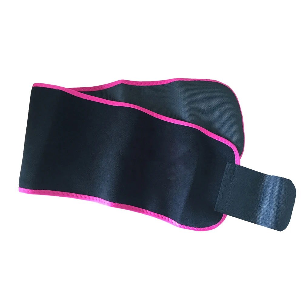 

Women Waist Trimmer Slimming Belt Body Shaper Burn Fat Belt Waist Trainer Corset Loss Weight Belt Shapewear