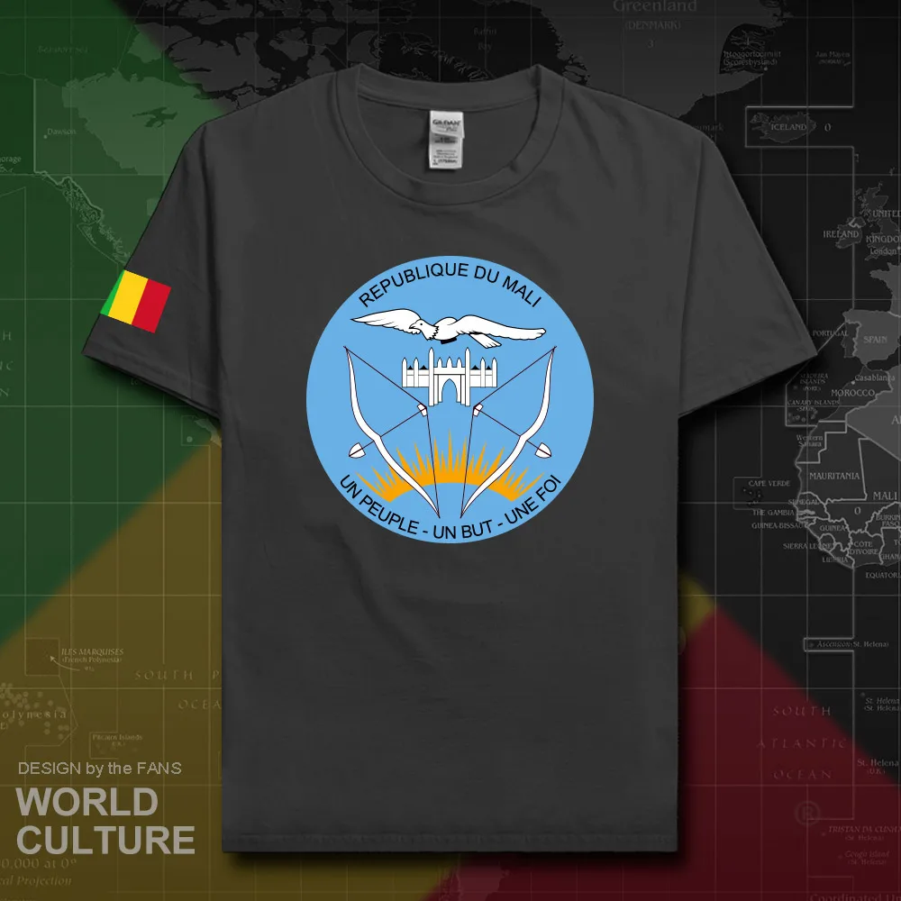 Мужская футболка из 100% хлопка с принтом Национальная Команда 20