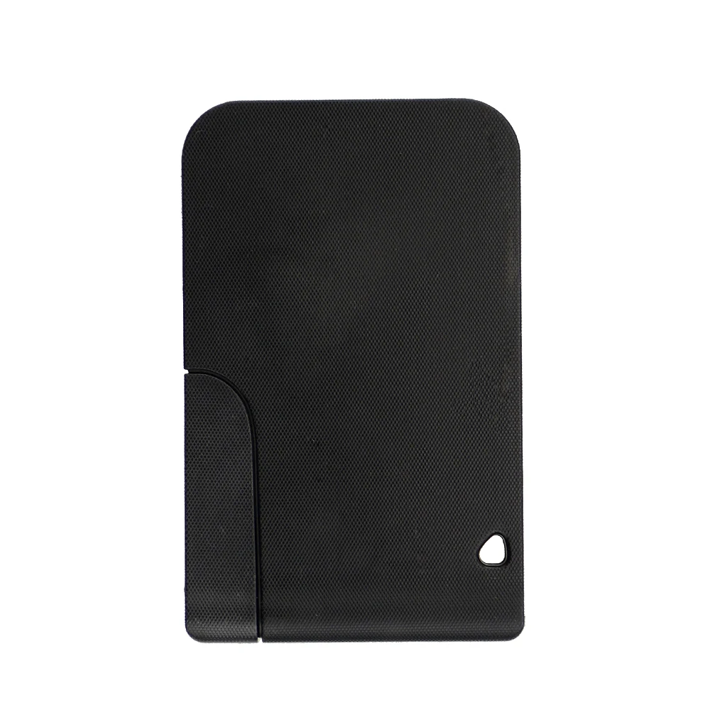 Смарт ключ для автомобиля OkeyTech 5 шт. 3 кнопки Renault Megane 2 Scenic Card II Grand 433 МГц ID46 PCF7926 PCF7947