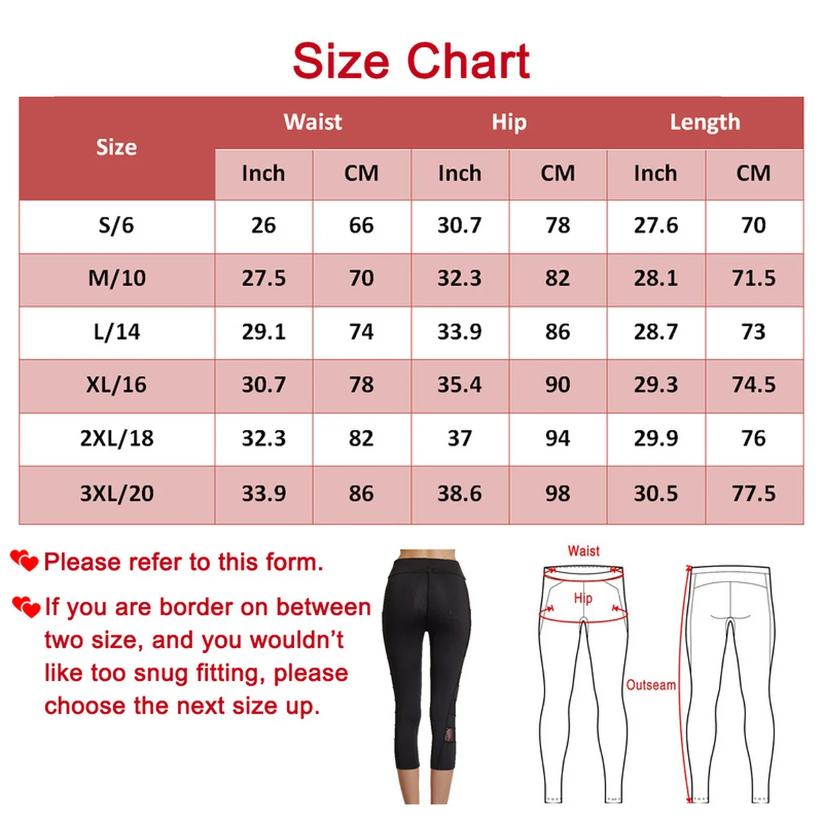 

Joyshaper Women Capri Calf-length Leggings Stretchy Fitness Workout Fitting Pants Sport Gym Running Joggers Trousers With Pocket