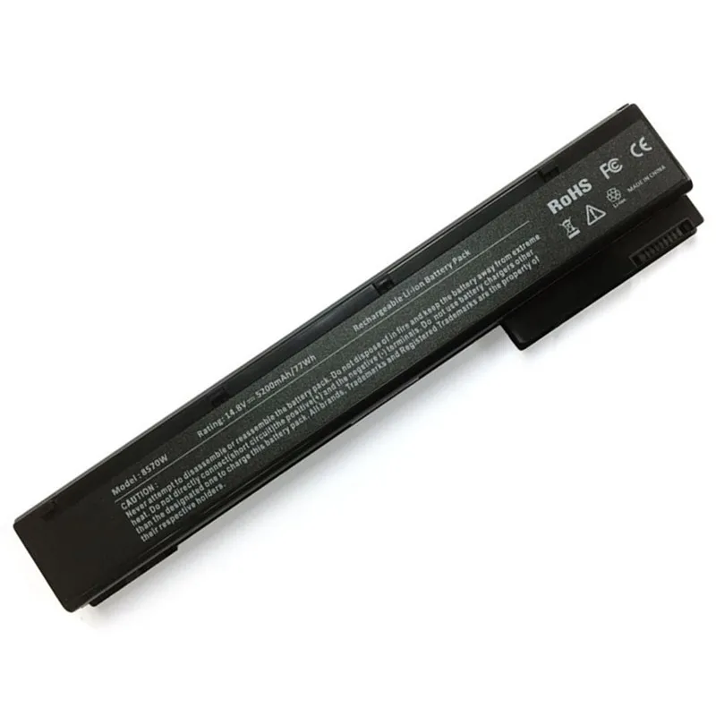 Аккумулятор для HP EliteBook 8560w 8570w 8760w 8770w|Аккумуляторы ноутбуков| |