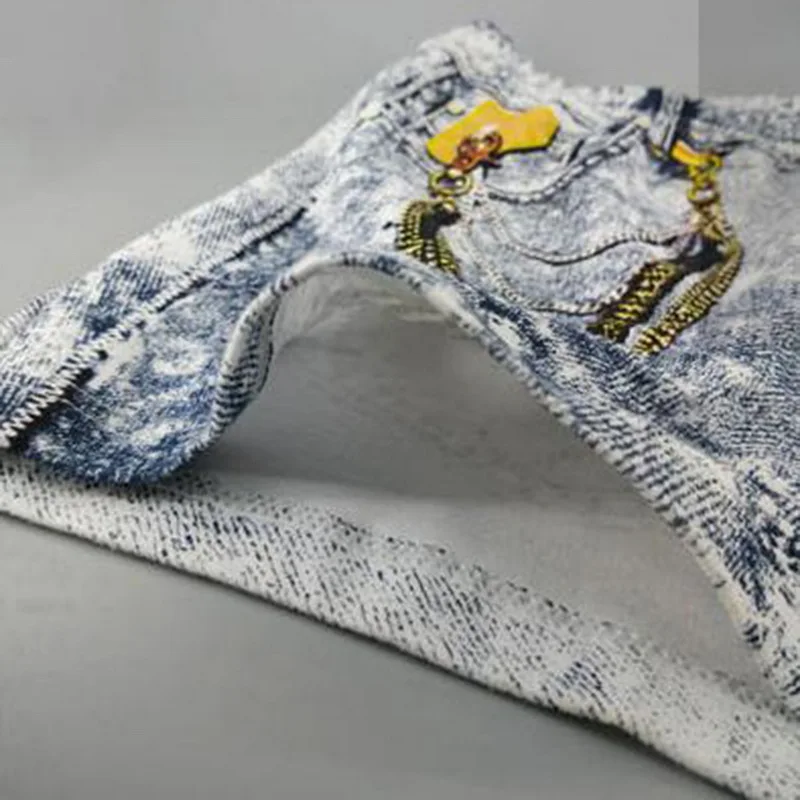 Laamei 3XL печатных лето 2018 г. Человек нижнее бельё для девочек мягкие тонкие плюс
