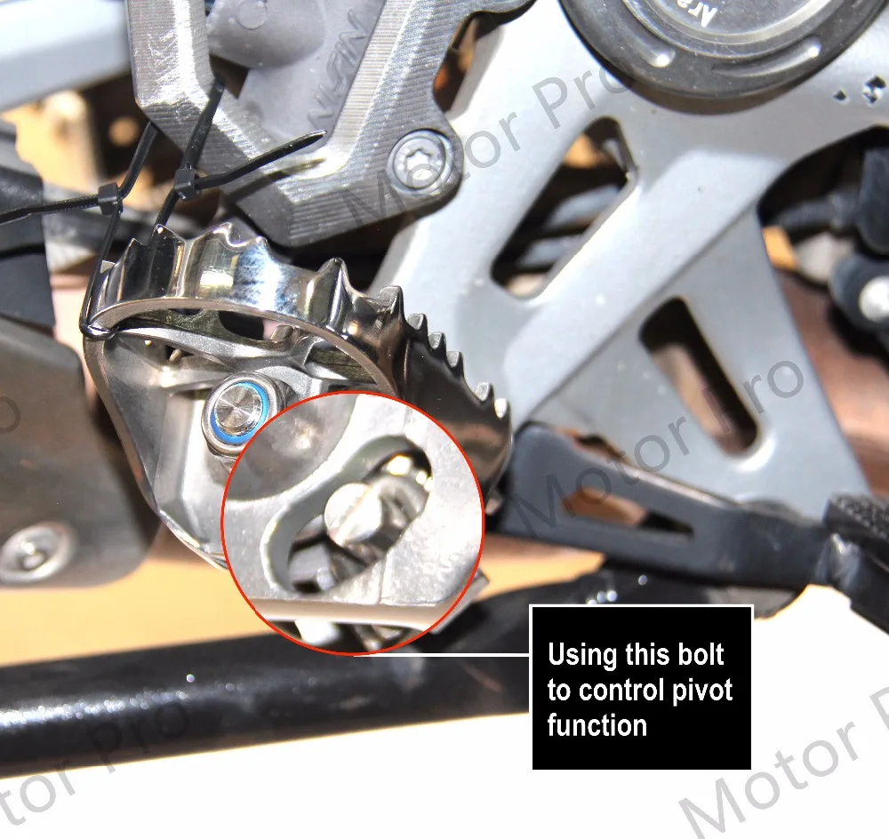Передние Подножки для BMW R1200GS 2013 2014 2015 2016 2017 2018 подножки мотоциклистов R 1200 GS R1200 1200GS