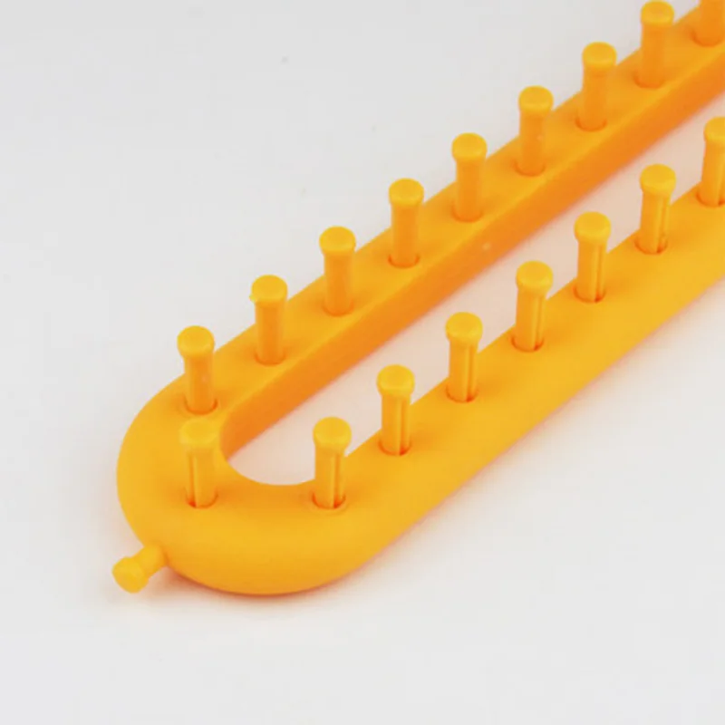 4 шт./компл. длинный вязаный набор шарф шаль шапка носок вязальщик Сделай Сам Дети