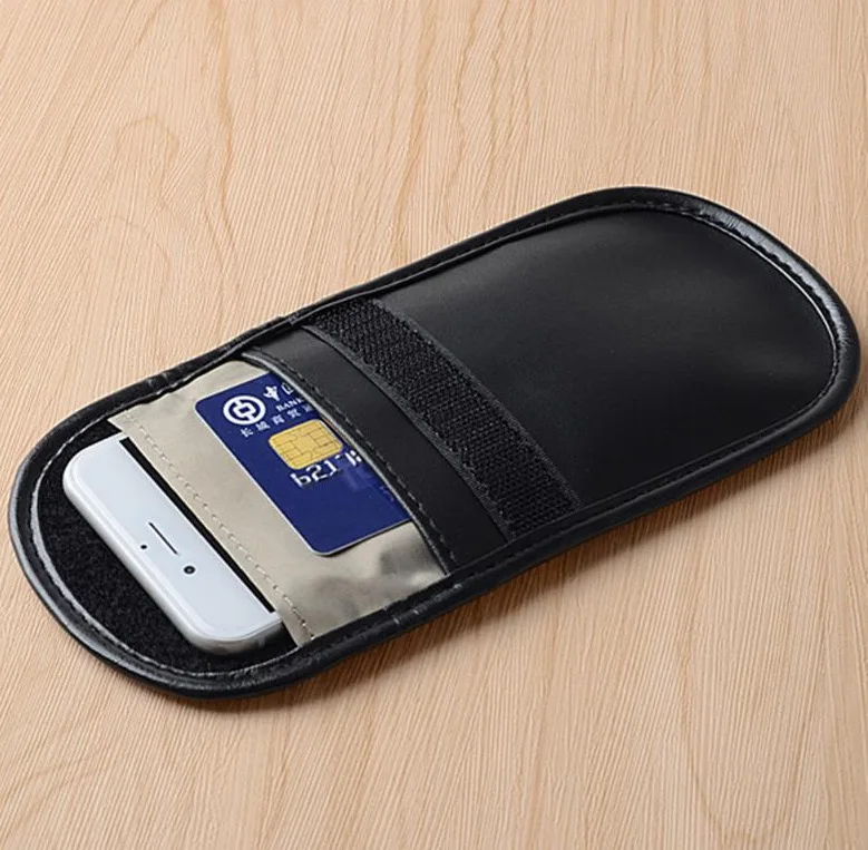 RFID Щит электромагнитный автомобильный чехол для ключей Faraday замок клетка