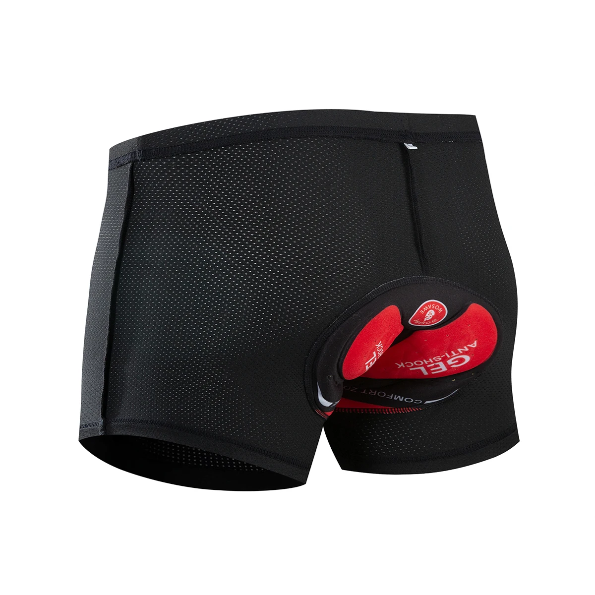 BC102 Gel pad Мужские и женские велосипедные шорты, велосипедное нижнее белье, гелевая подкладка, Cuissard Cycliste, велосипедные шорты для шоссейного велосипеда, Bicicleta, MTB, горные велосипедные шорты - Цвет: BC102 Gel pad