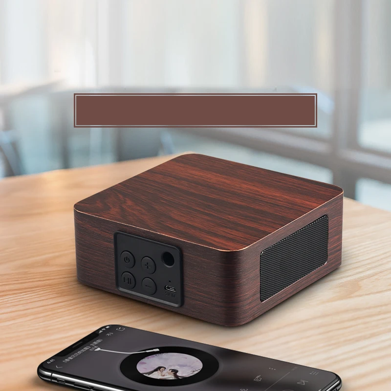 Bluetooth динамик мини беспроводной громкий динамик сабвуфер Портативный динамик s MP3 стерео аудио музыкальный плеер Беспроводная колонка звуковая коробка