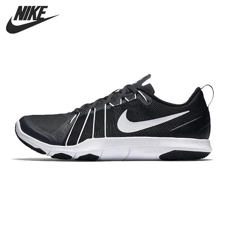 Оригинальный Новое поступление NIKE FLEX TRAIN AVER Мужская Спортивная обувь
