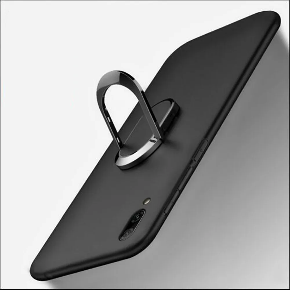 Роскошный автомобильный держатель чехол с кольцом для Lenovo A319 S660 S5 A5000 A2010 S856 S820 S960