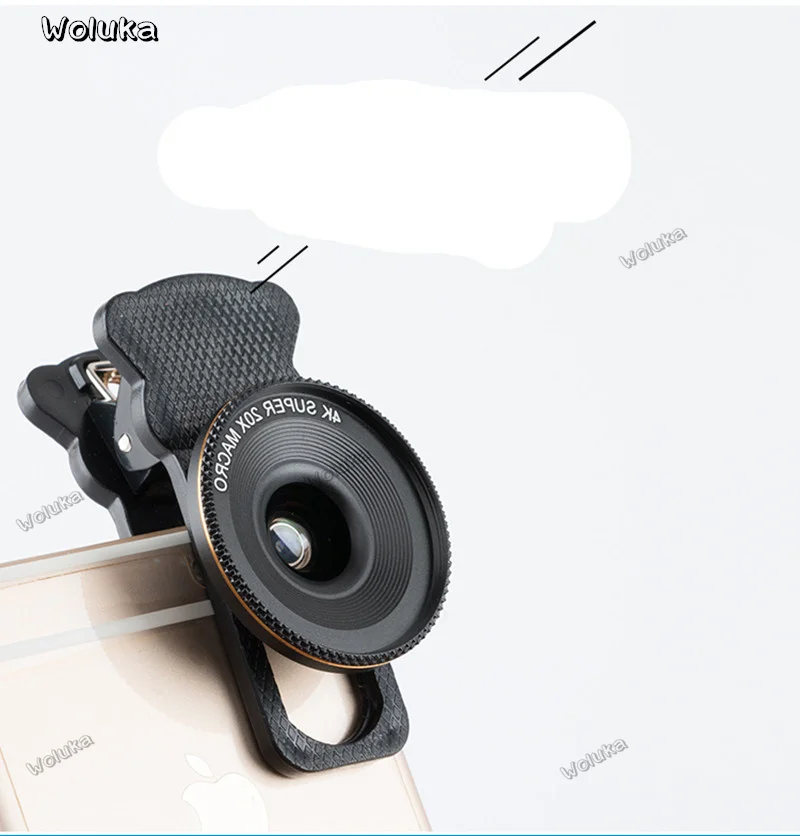 Поляризационный фильтр CPL для пейзажа объектив с особым эффектом путешествий Apple