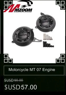 Мотоцикл Регулируемая ЧПУ Короткие сцепные рычаги для Yamaha YZF R6 2005- YZF R1 2004-2008 R6S