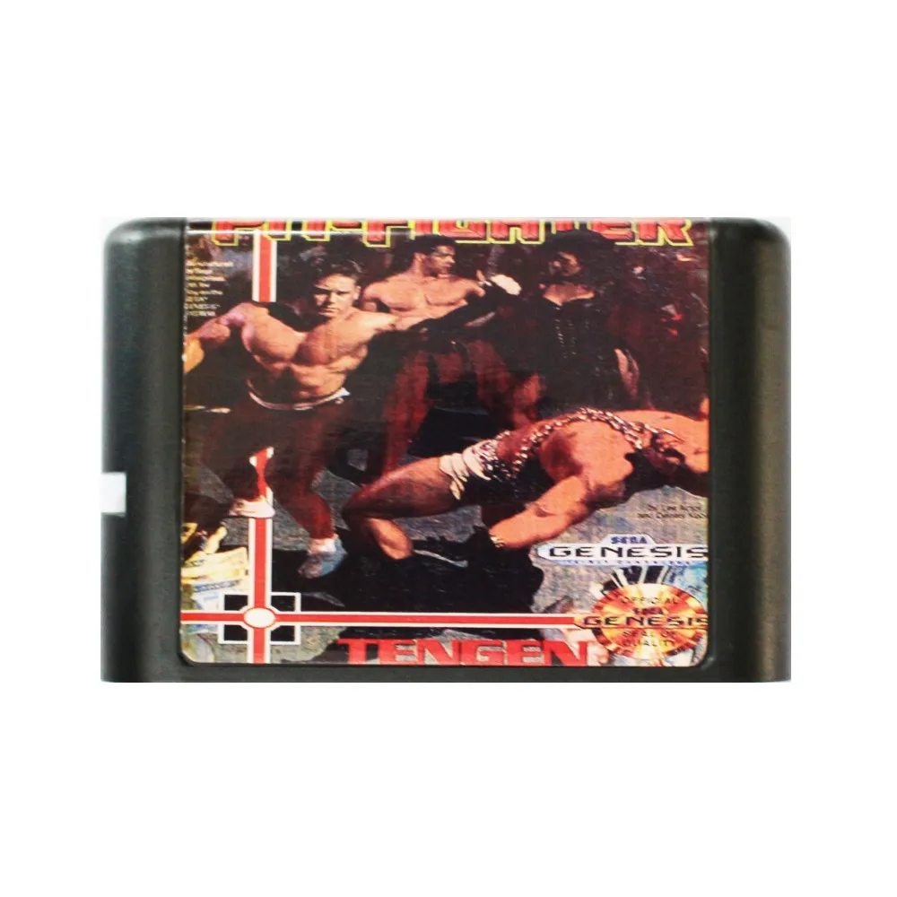 

Карта для Sega Mega Drive для SEGA Genesis, 16 бит
