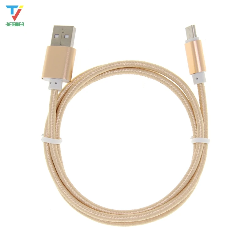100 шт 0,25 м 1 м 2 м 3 м 1,5 м чистый цвет плетеная ткань USB кабель для передачи данных type-C micro usb 5pin 8pin кабель для iphone samsung