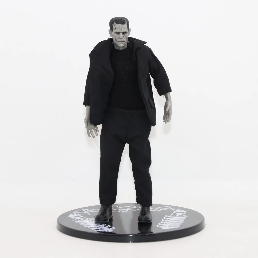 Wholesale Frankenstein 's monster of terror ONE:12 Sacle PVC Action Figure Collection Model Toys for Gift | Игрушки и хобби