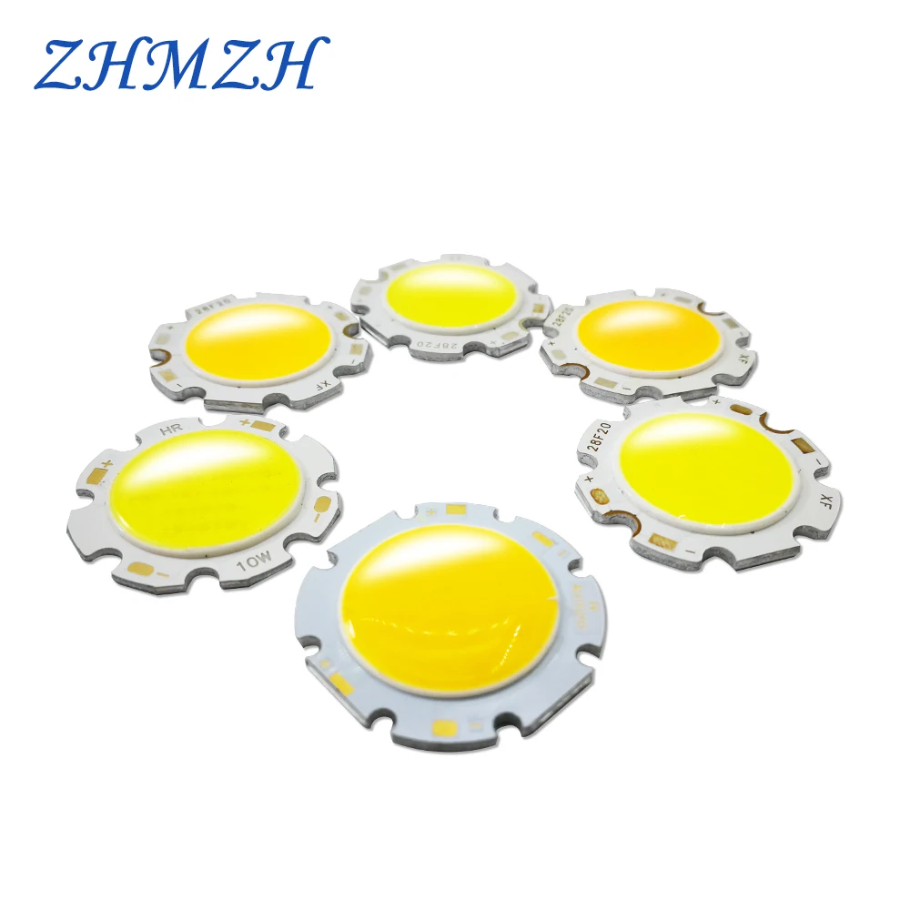 

Светодиодные чипы ZHMZH COB 3-10 Вт