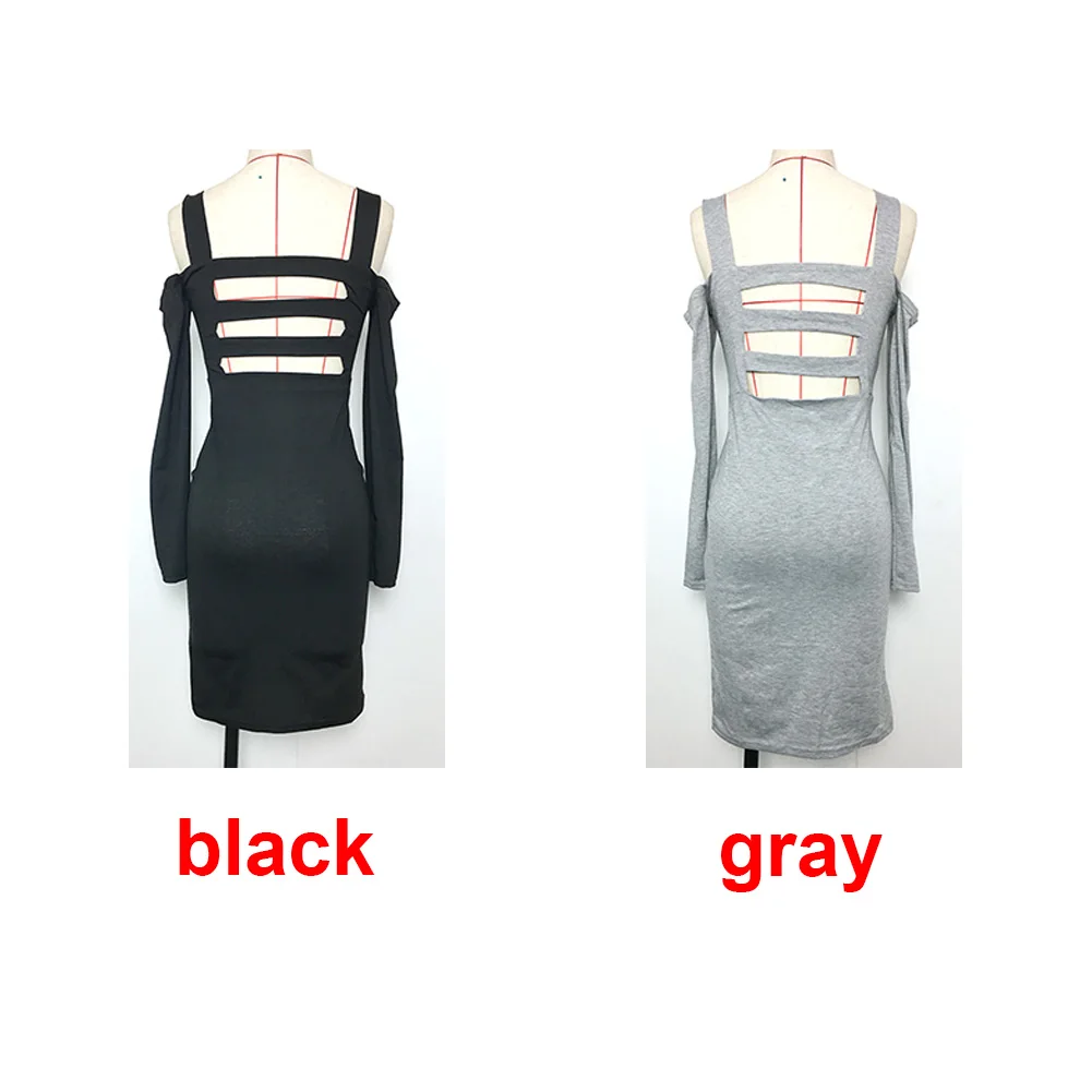 Sexy Women Bandage Bodycon Evening Party Clubwear Pencil Mini Dress |