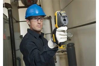 Fluke Ti90 единственная Беспроводная промышленная инфракрасная камера в его ценовом