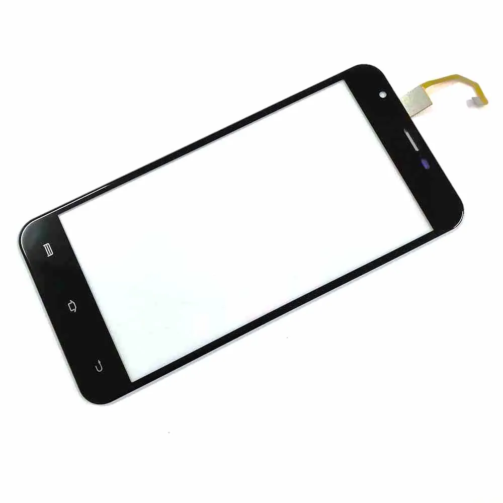 KOSPPLHZ 5 дюймов для oukitel U7 PLUS сенсорный экран Стекло 100% протестированный дигитайзер