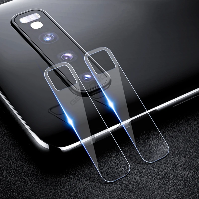 Защитная пленка для объектива камеры закаленное стекло Samsung Galaxy A50 A30 M20 M30 A10 M10 S10