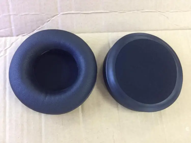 Сменные поролоновые подушечки для ушей губка наушников накладки ремонт аессории