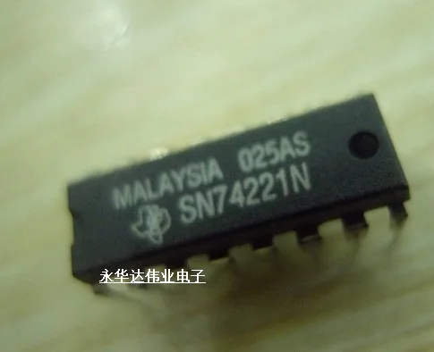 SN74221N |