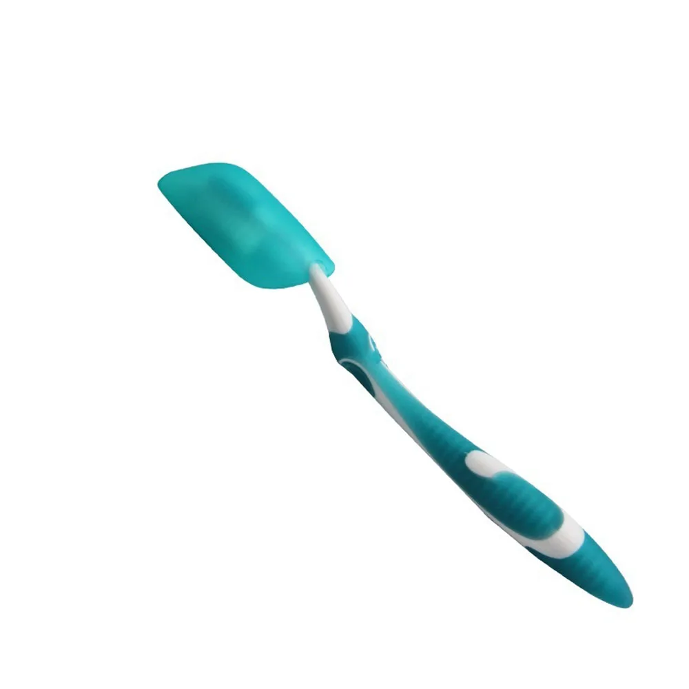 Высокое качество 3 шт./компл. Модный Цветной силиконовый чехол для зубной щетки