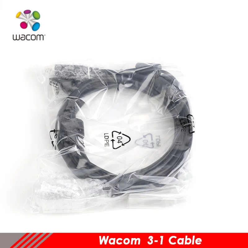 Подходит для кабеля Wacom Cintiq 13HD companion Hybrid 3 в 1|Стилусы планшетов| |