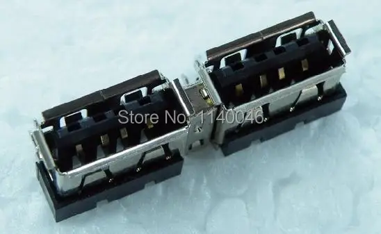5 шт. для розетки SUYI с двумя USB разъемами меньше 2x4P 020173MR008S56TZR|l connector|sink plate |