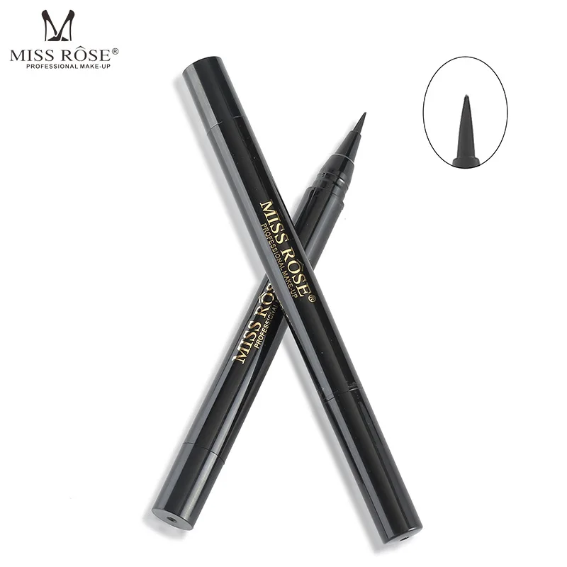MISS ROSE brand tail spin out ink eye pen 10 | Красота и здоровье