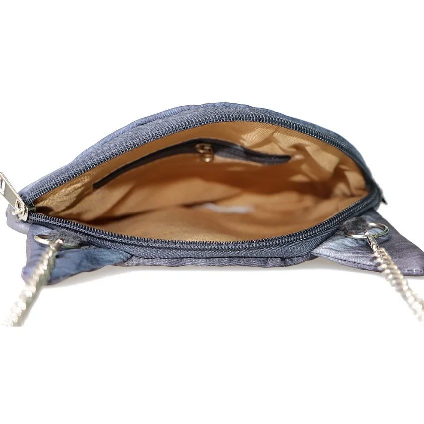 Маленький размер Новый дизайн женские Ретро мультфильм 3D животных печати сумки